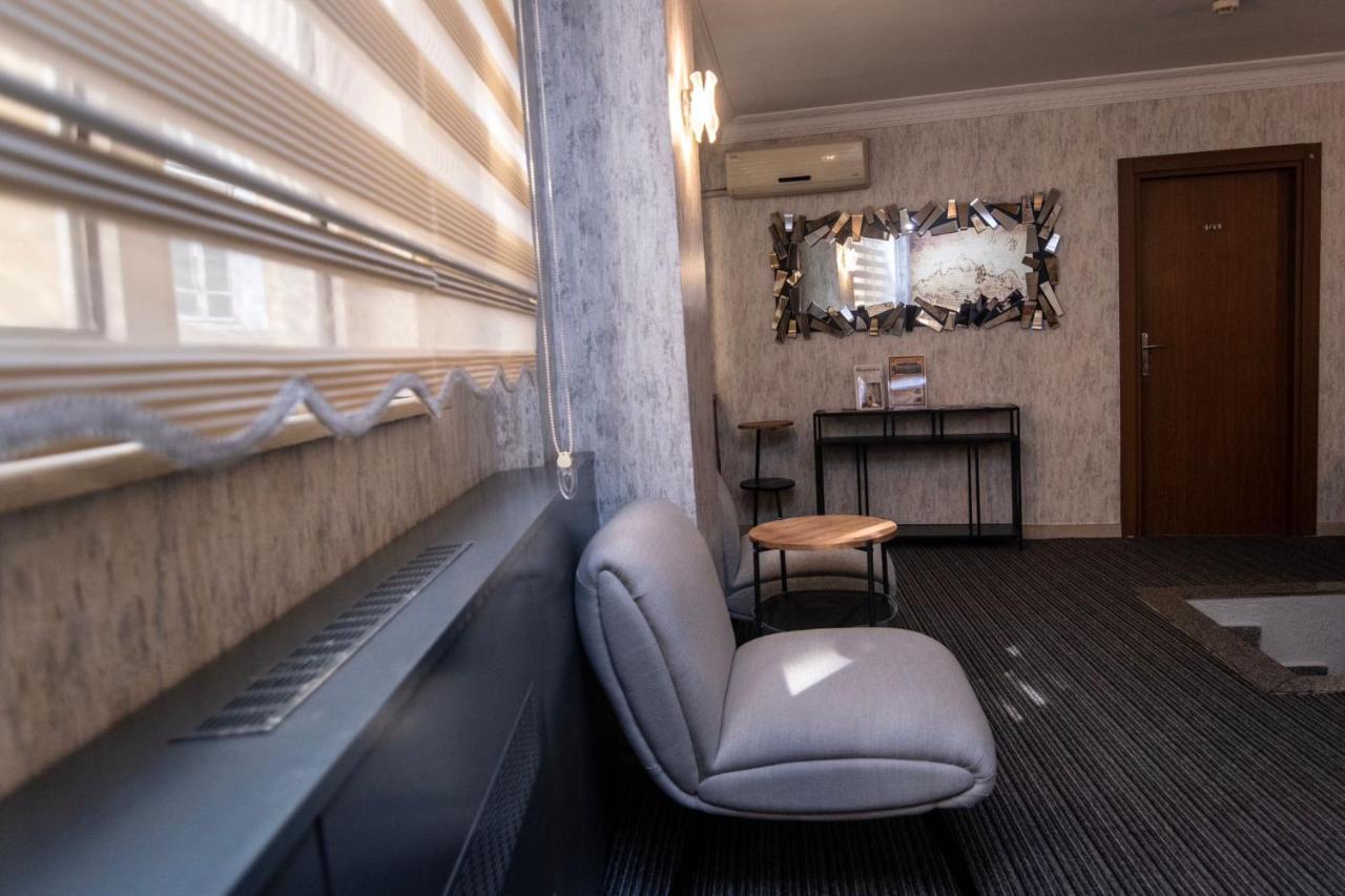 Asmali Pera Hotel Istambul Exterior foto