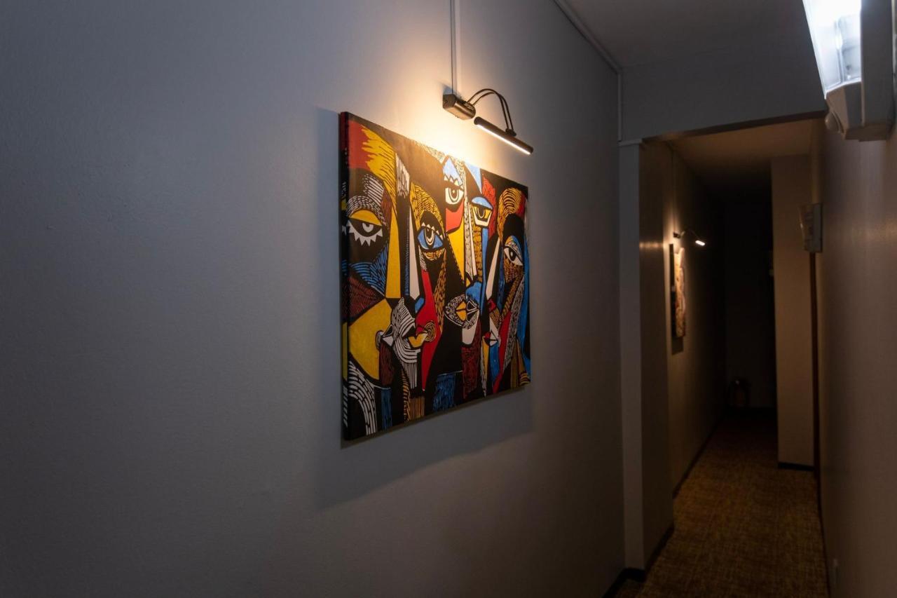 Asmali Pera Hotel Istambul Exterior foto
