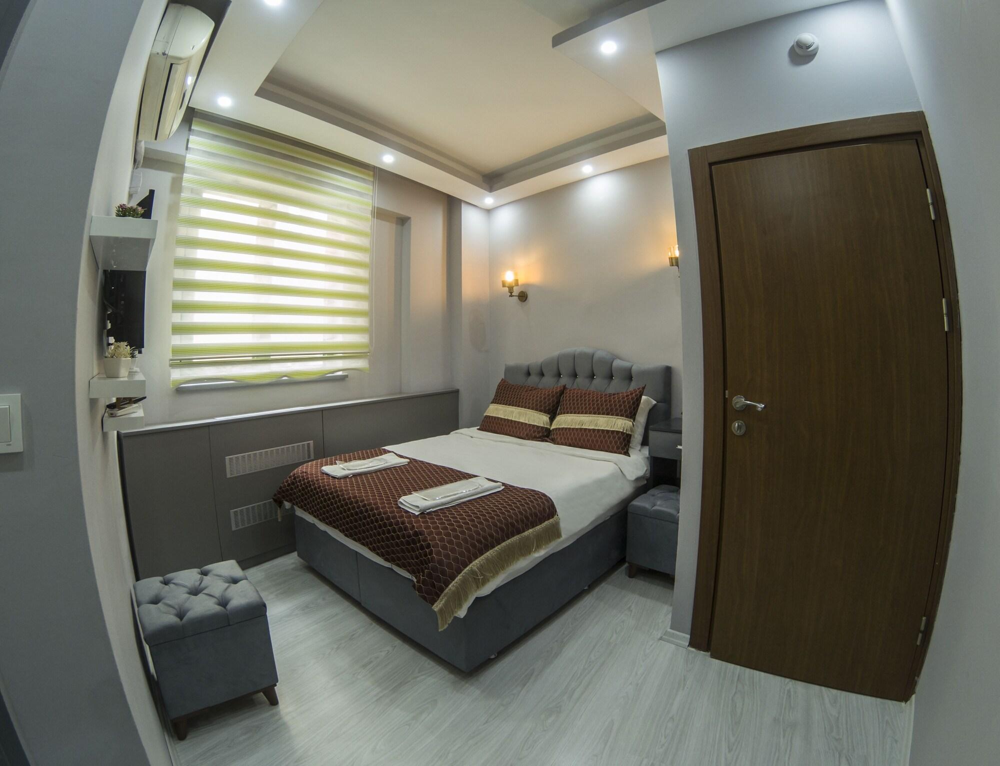 Asmali Pera Hotel Istambul Exterior foto