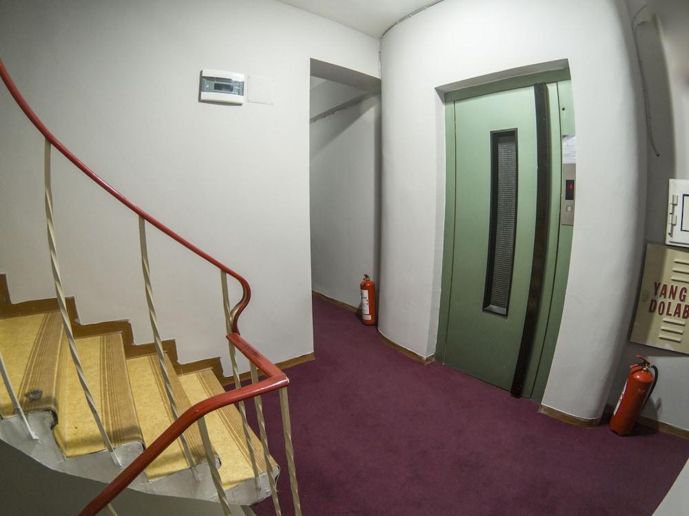 Asmali Pera Hotel Istambul Exterior foto